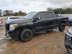 Salvage cars for sale from Copart Theodore, AL: 2022 Nissan Titan XD SV