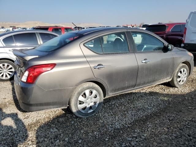 2016 Nissan Versa S