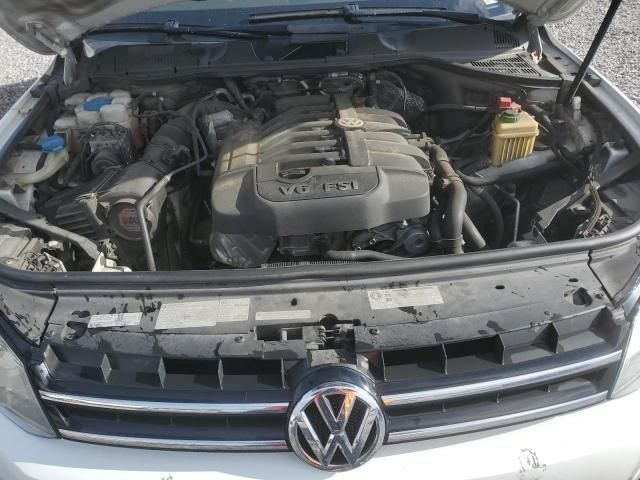 2013 Volkswagen Touareg V6