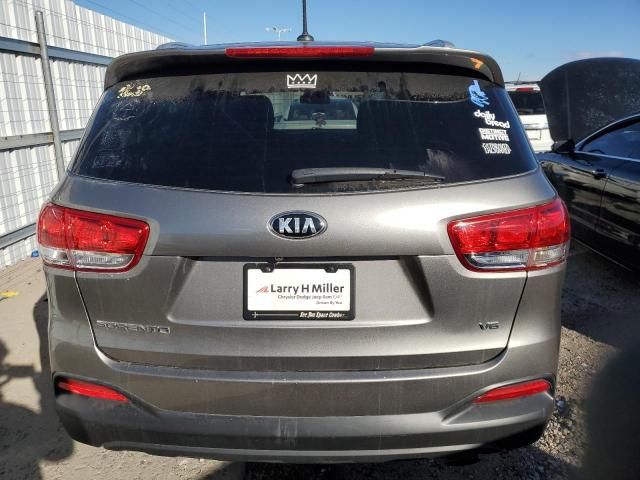 2017 KIA Sorento LX