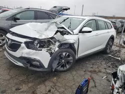 Buick Vehiculos salvage en venta: 2019 Buick Regal Tourx Essence