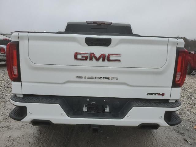 2021 GMC Sierra K1500 AT4