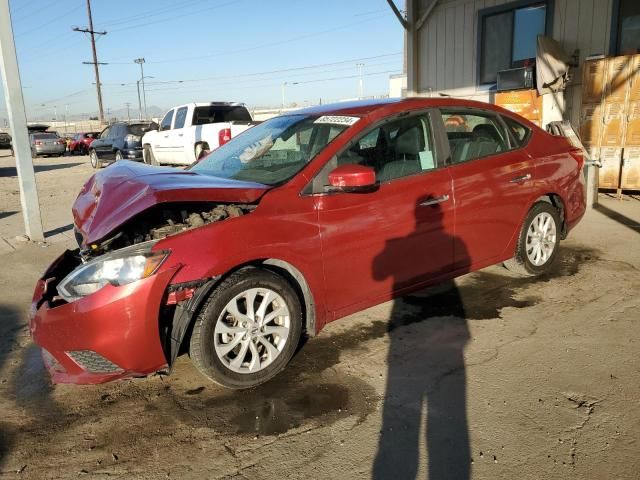 2018 Nissan Sentra S