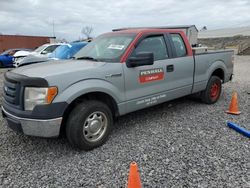 Ford salvage cars for sale: 2012 Ford F150 Super Cab