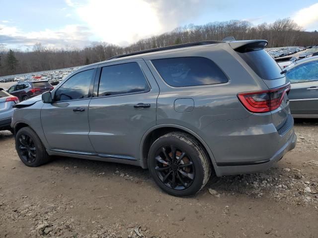 2022 Dodge Durango Citadel