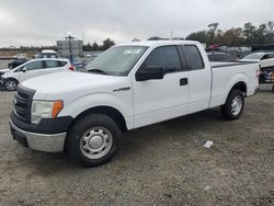 2014 Ford F150 Super Cab en venta en Riverview, FL