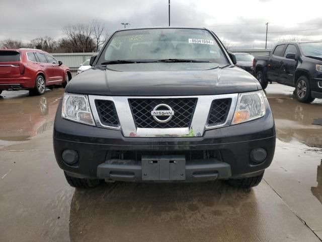 2019 Nissan Frontier S