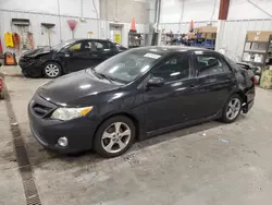 2013 Toyota Corolla Base en venta en Mcfarland, WI