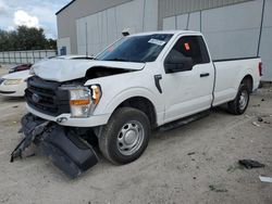 Salvage Cars with No Bids Yet For Sale at auction: 2022 Ford F150