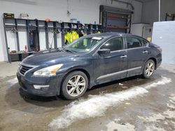 Salvage cars for sale at Candia, NH auction: 2015 Nissan Altima 2.5