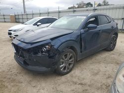 Salvage cars for sale at Newton, AL auction: 2021 Mazda CX-30 Premium