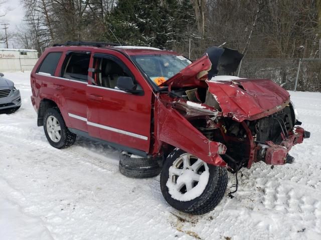 2009 Jeep Grand Cherokee Laredo