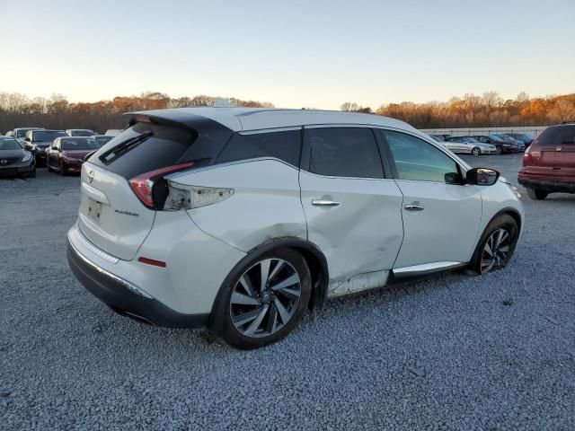 2016 Nissan Murano S