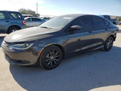 2015 Chrysler 200 S en venta en Orlando, FL