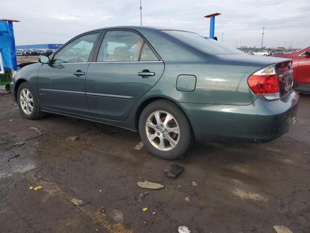 2006 Toyota Camry LE