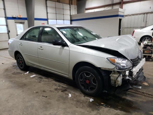 2006 Toyota Camry LE