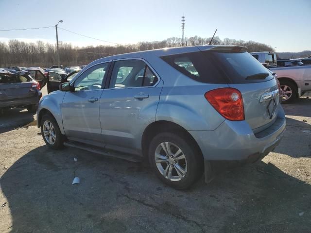 2014 Chevrolet Equinox LS