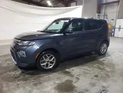 Salvage cars for sale at North Billerica, MA auction: 2022 KIA Soul LX