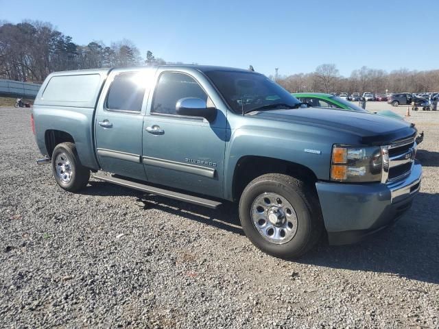 2010 Chevrolet Silverado C1500 LS