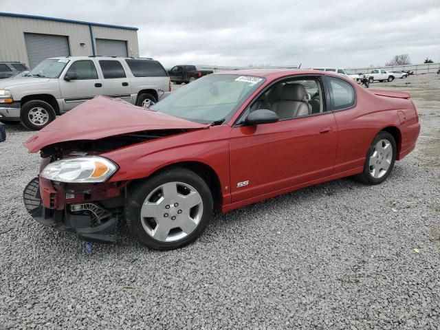 2007 Chevrolet Monte Carlo SS