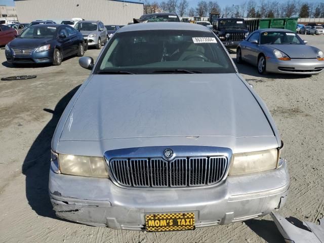 2001 Mercury Grand Marquis LS