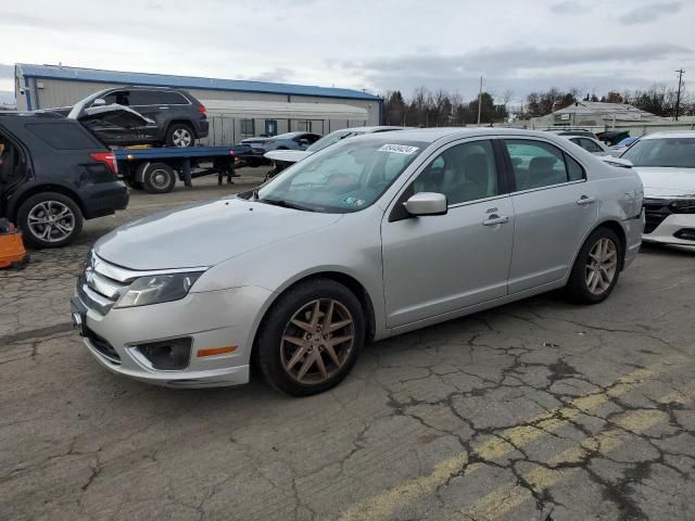 2010 Ford Fusion SEL