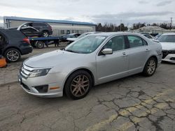 Salvage cars for sale from Copart Pennsburg, PA: 2010 Ford Fusion SEL