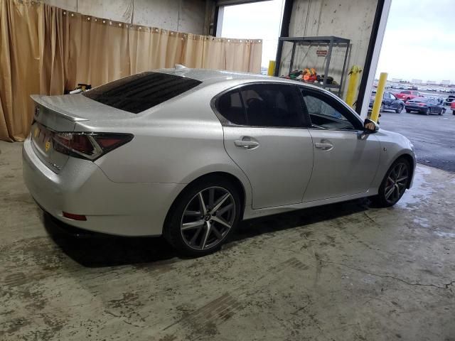 2017 Lexus GS 450H Base