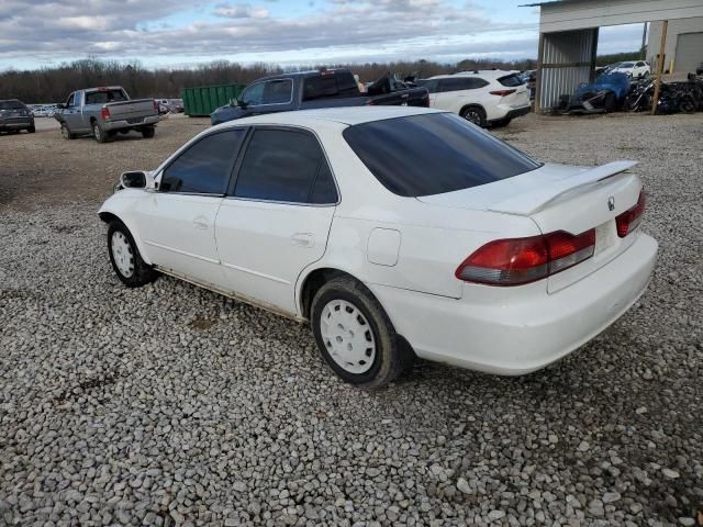 2001 Honda Accord LX