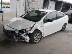 Toyota Prius salvage cars for sale: 2019 Toyota Prius Prime