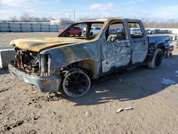 Salvage cars for sale at Louisville, KY auction: 2011 GMC Sierra C1500 SLE