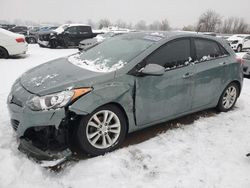 Hyundai Elantra gt Vehiculos salvage en venta: 2013 Hyundai Elantra GT