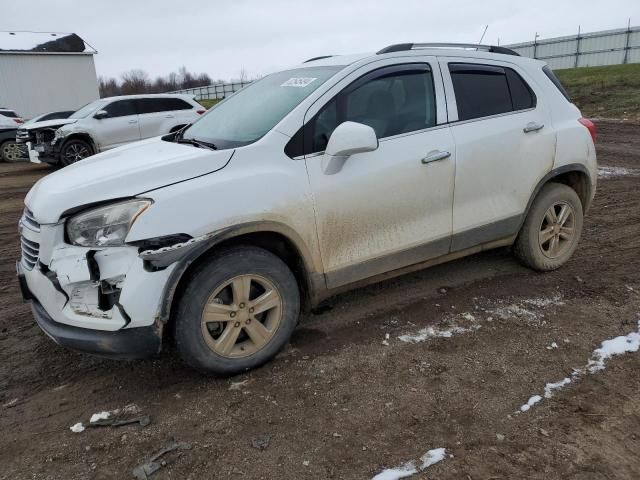 2015 Chevrolet Trax 1LT