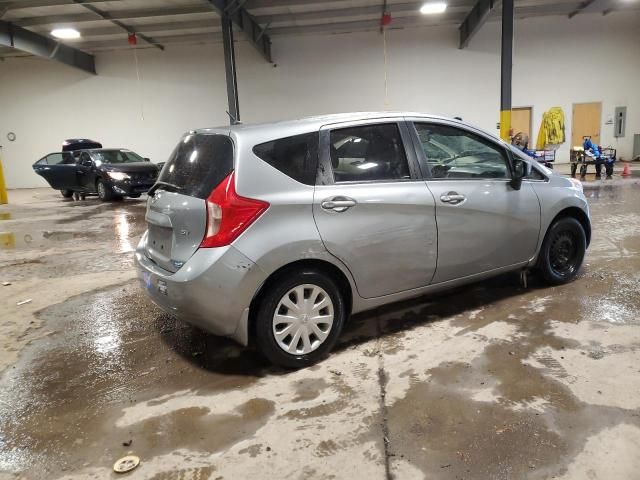 2015 Nissan Versa Note S