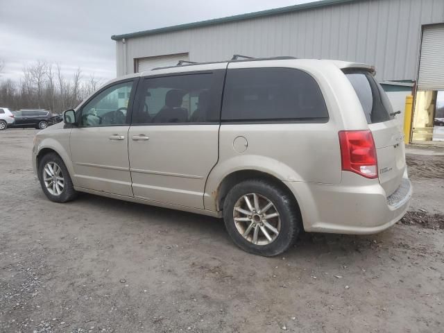 2014 Dodge Grand Caravan SXT