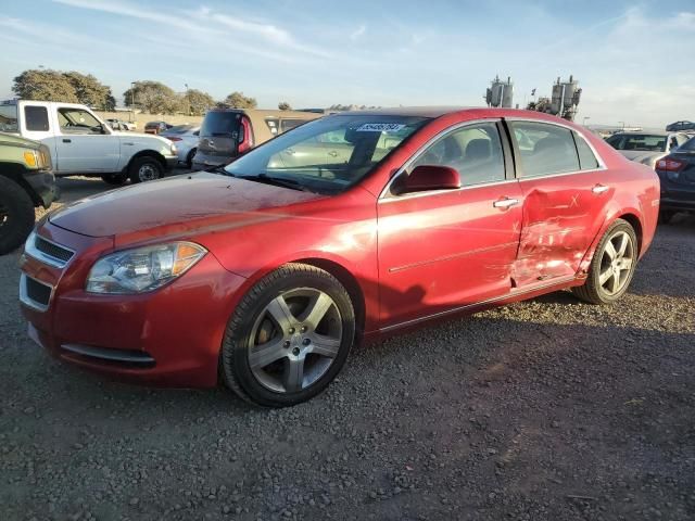 2012 Chevrolet Malibu 1LT