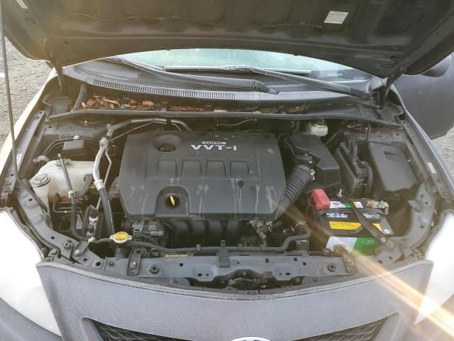 2010 Toyota Corolla Base