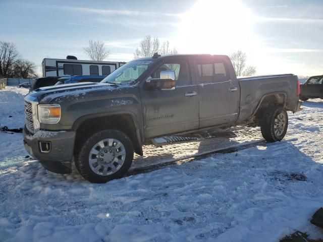 2018 GMC Sierra K2500 Denali