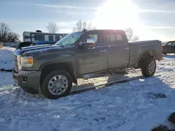 Lots with Bids for sale at auction: 2018 GMC Sierra K2500 Denali