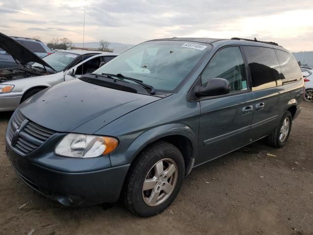 2006 Dodge Grand Caravan SXT