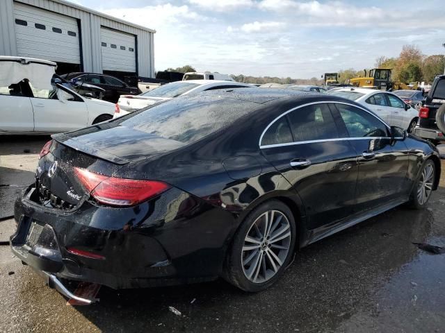 2019 Mercedes-Benz CLS 450 4matic