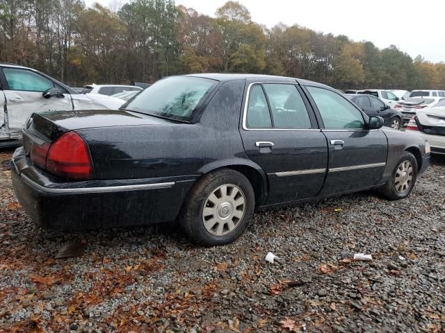 2003 Mercury Grand Marquis LS