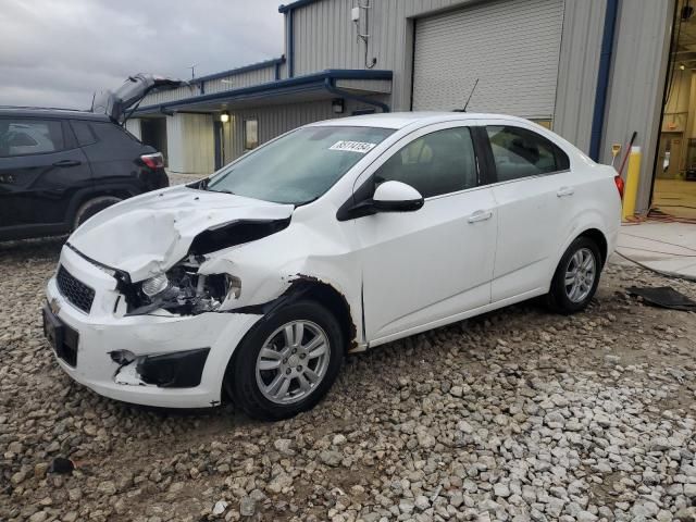 2016 Chevrolet Sonic LT