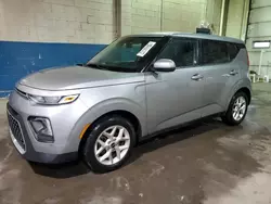 KIA Vehiculos salvage en venta: 2022 KIA Soul LX