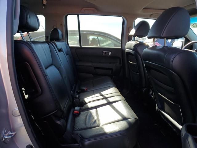 2011 Honda Pilot Exln