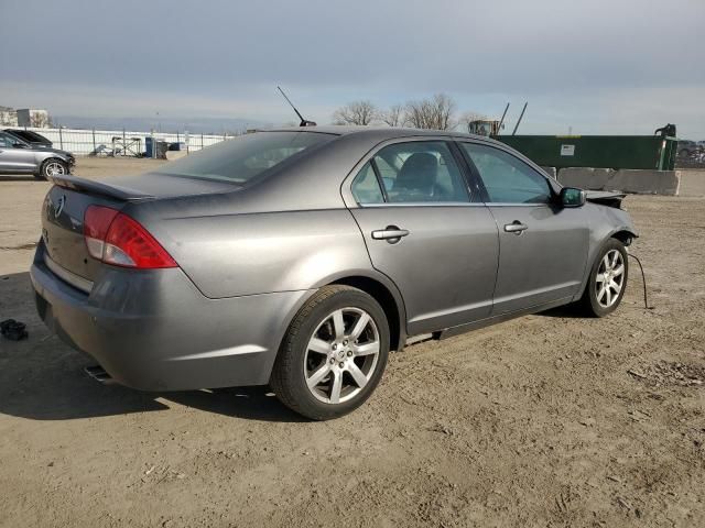 2010 Mercury Milan Premier