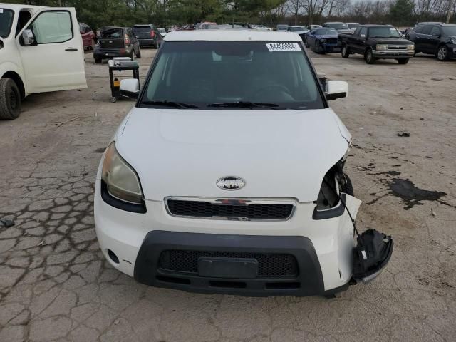 2011 KIA Soul +