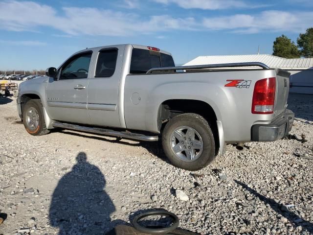 2011 GMC Sierra K1500 SLE