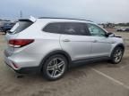 2017 Hyundai Santa FE SE Ultimate