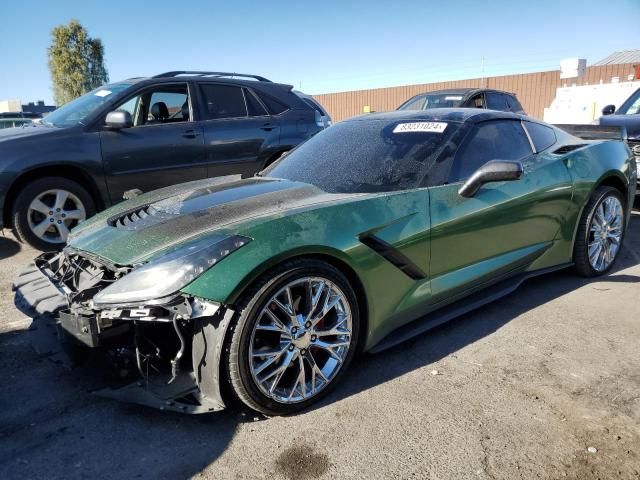 2016 Chevrolet Corvette Stingray 1LT